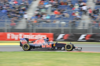 Grand Prix du Mexique F1 - Vendredi